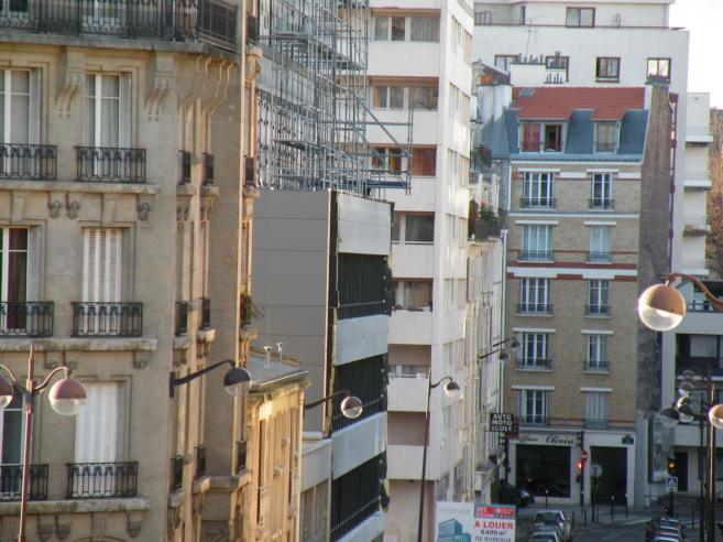  immeubles hétérogènes